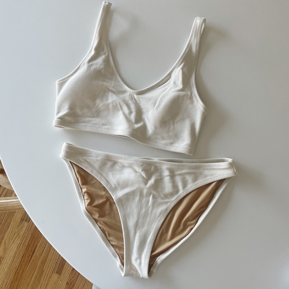 New White Bikini
